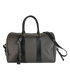 Holdall, &pound;550, Handbags, Black/Brown, Canvas/Leather, Front view